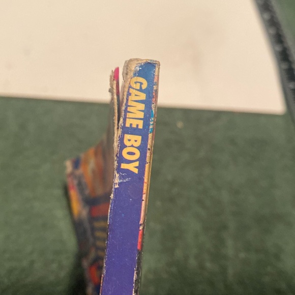 Vintage 1991 Nintendo Game Boy Player’s Guide in used but good condition - Picture 5 of 5